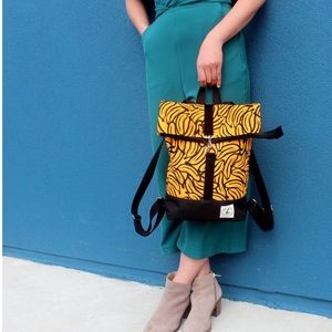 Lady Alamao Mini Brightday Backpack